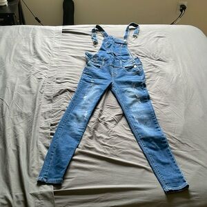 Overall jeans slim fit